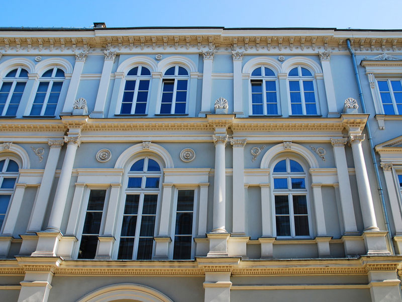 EPS線條工程案例