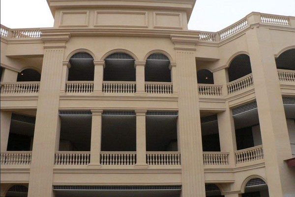 GRC構件廠家 GRC構件廠家