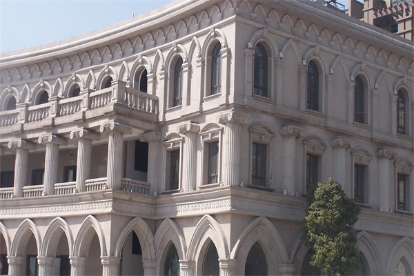 濟南GRC構(gòu)件