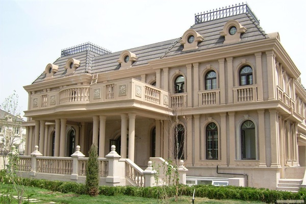 濟南GRC構件 濟南GRC構件