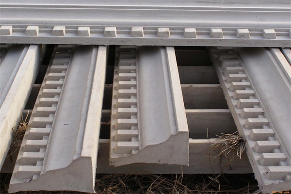 山東歐式GRC構件